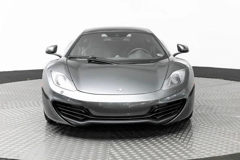 2013 Mclaren Mp4-12c Coupe Pure Supercar Engineering and Design!