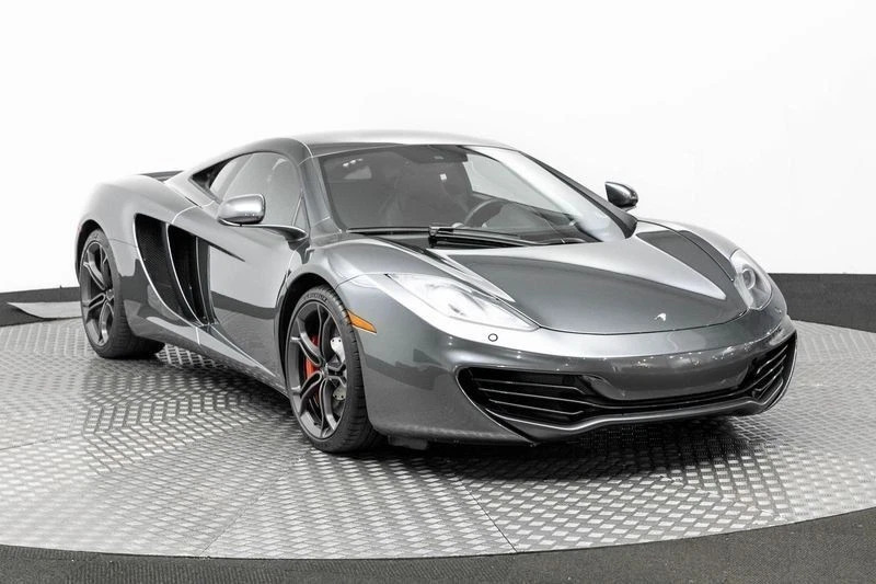 2013 Mclaren Mp4-12c Coupe Pure Supercar Engineering and Design!