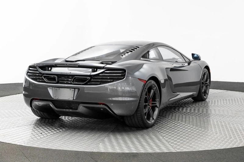 2013 Mclaren Mp4-12c Coupe Pure Supercar Engineering and Design!