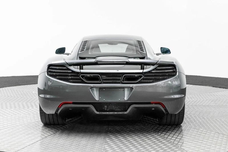 2013 Mclaren Mp4-12c Coupe Pure Supercar Engineering and Design!