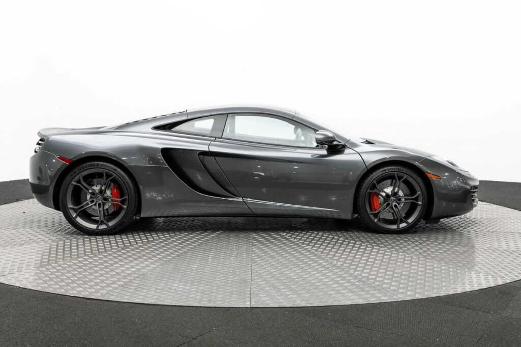 2013 Mclaren Mp4-12c Coupe Pure Supercar Engineering and Design!