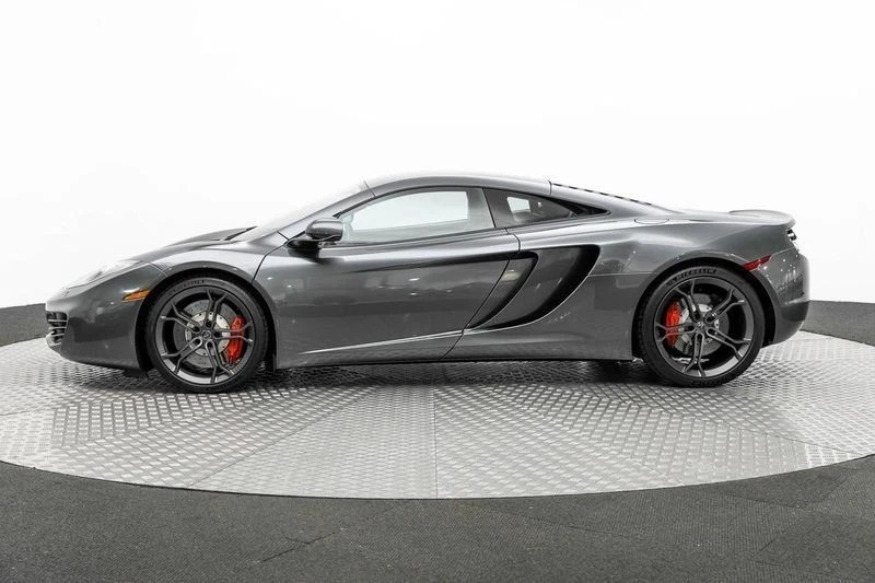 2013 Mclaren Mp4-12c Coupe Pure Supercar Engineering and Design!