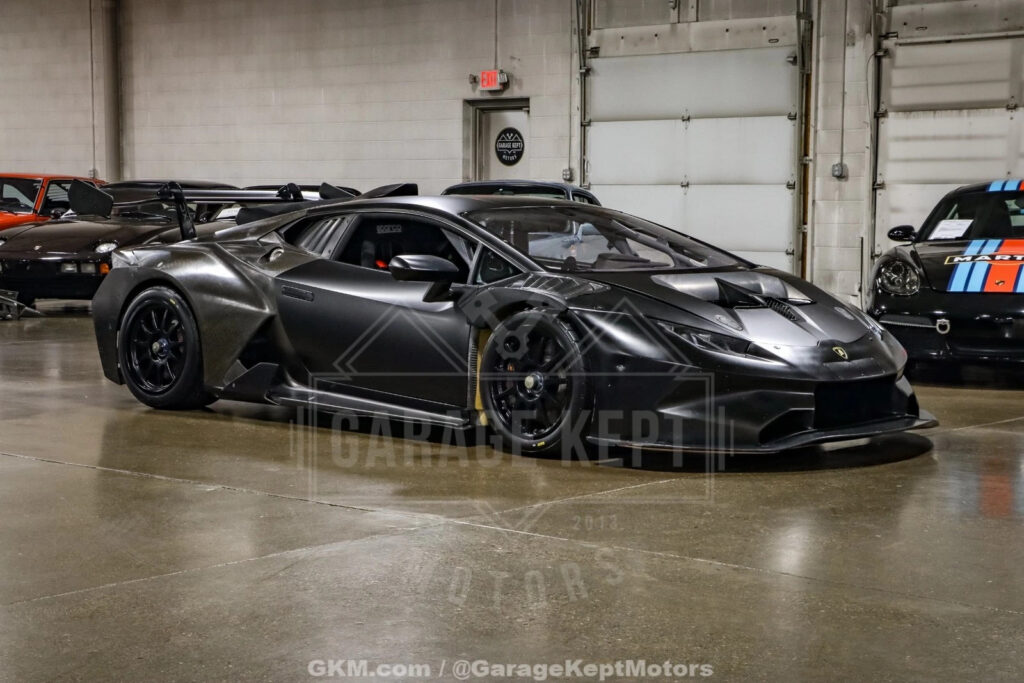 2015 Lamborghini Huracan Super Trofeo EVO 1