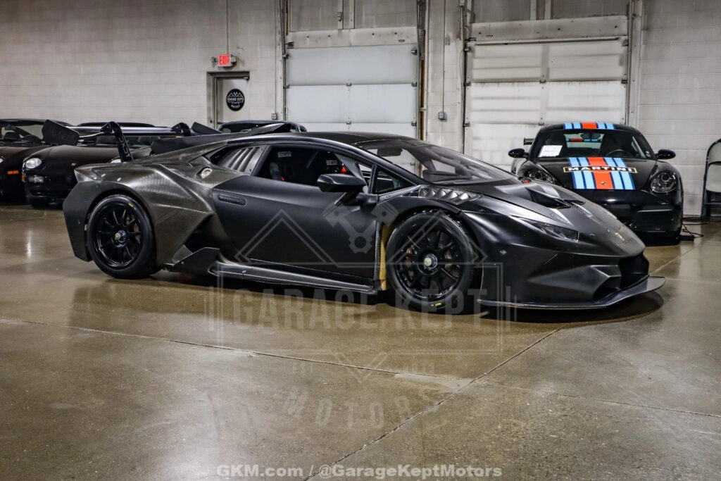 2015 Lamborghini Huracan Super Trofeo EVO 1