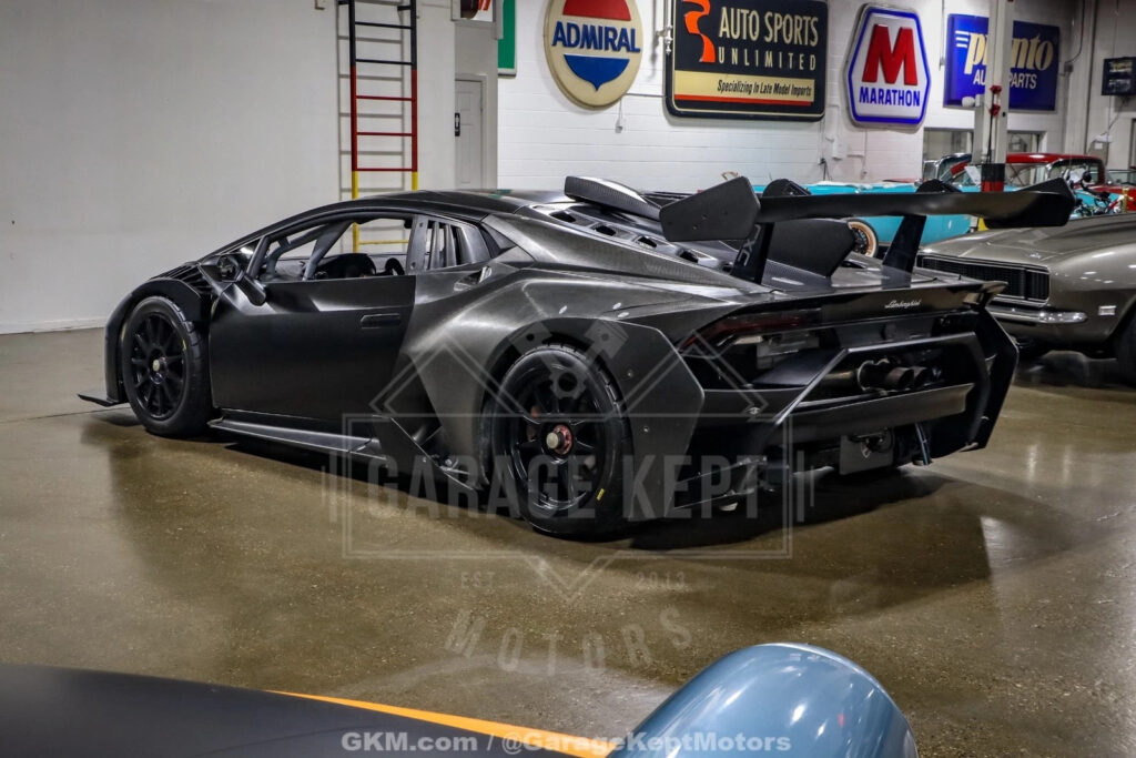2015 Lamborghini Huracan Super Trofeo EVO 1
