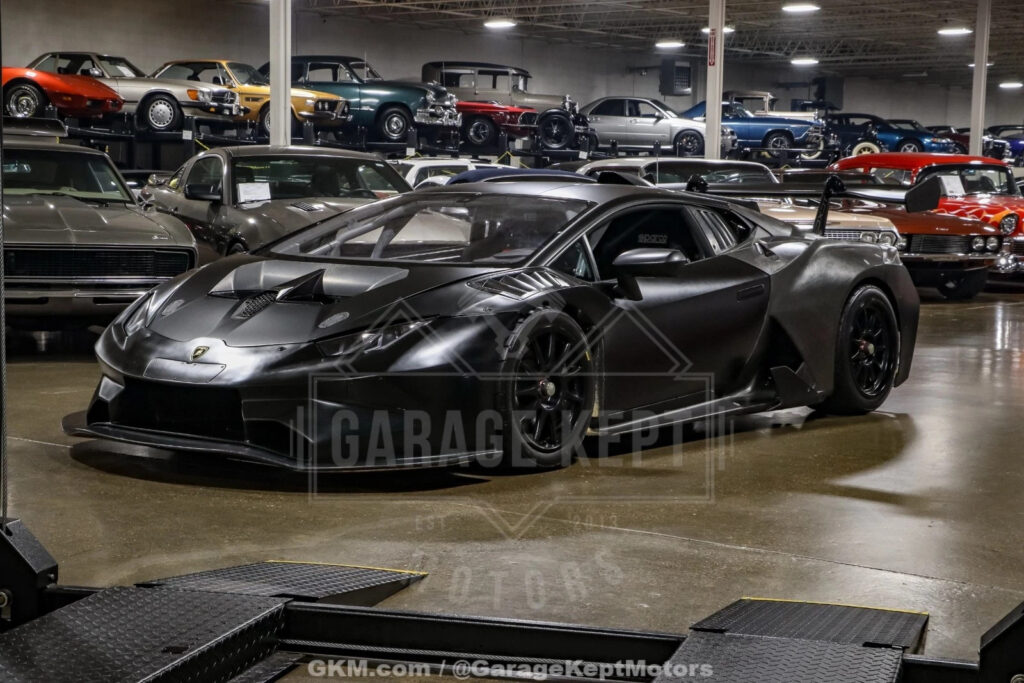 2015 Lamborghini Huracan Super Trofeo EVO 1