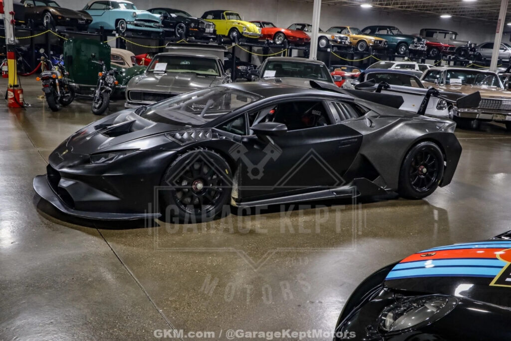 2015 Lamborghini Huracan Super Trofeo EVO 1