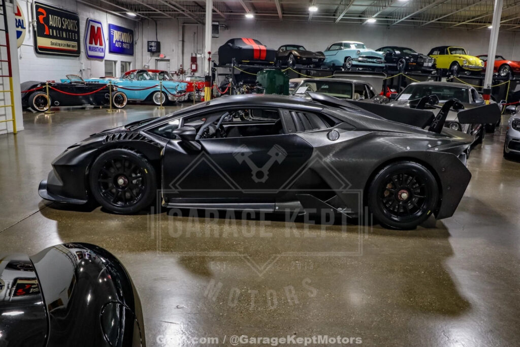2015 Lamborghini Huracan Super Trofeo EVO 1