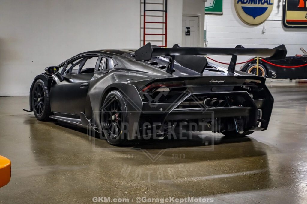 2015 Lamborghini Huracan Super Trofeo EVO 1