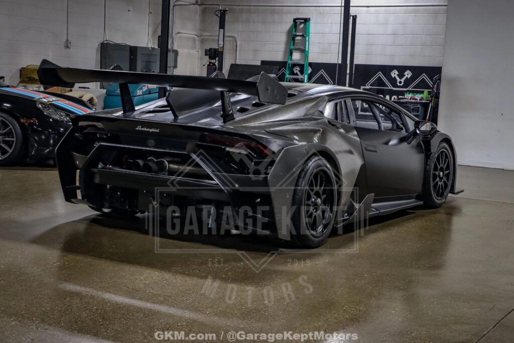 2015 Lamborghini Huracan Super Trofeo EVO 1