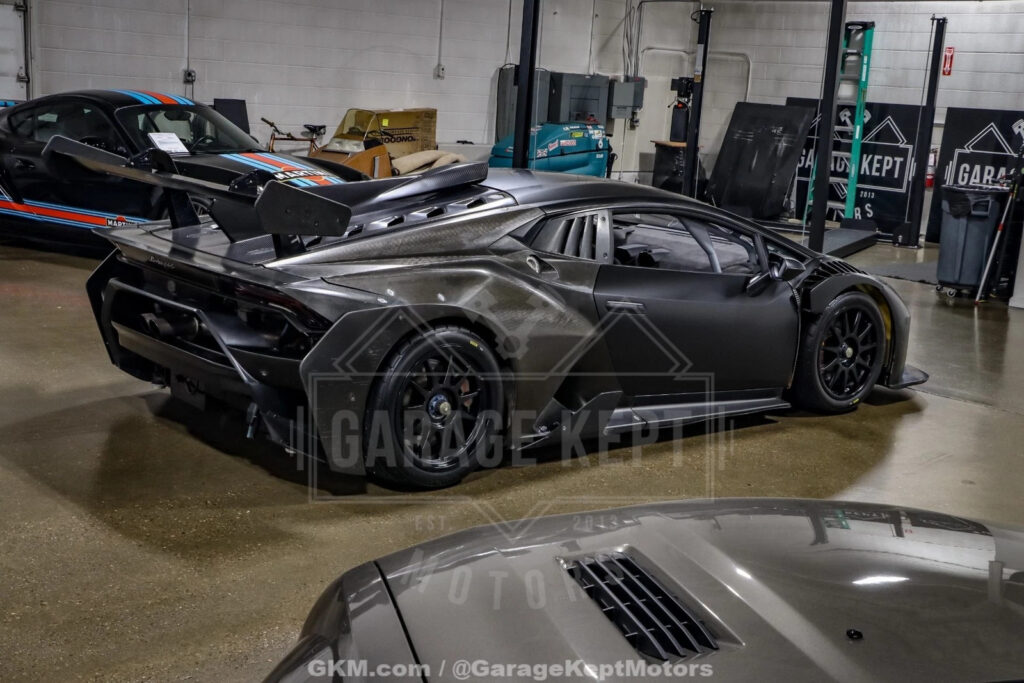 2015 Lamborghini Huracan Super Trofeo EVO 1