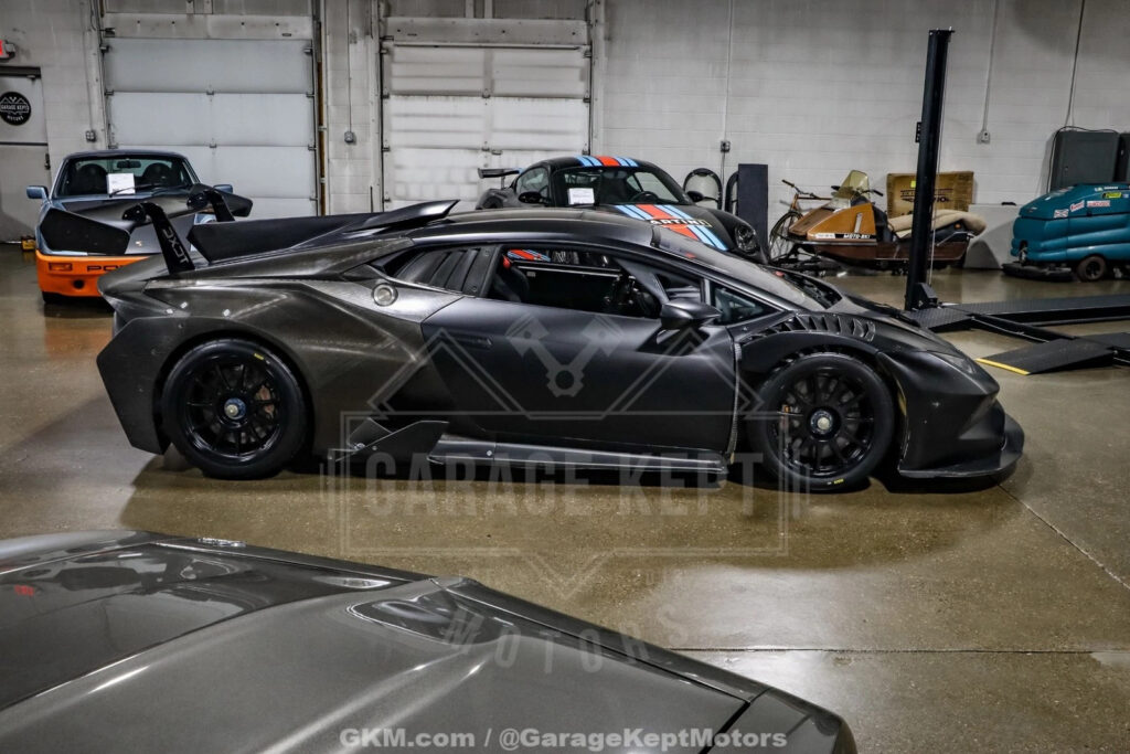 2015 Lamborghini Huracan Super Trofeo EVO 1