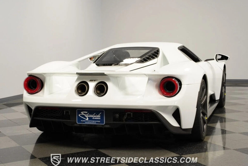2017 Ford GT