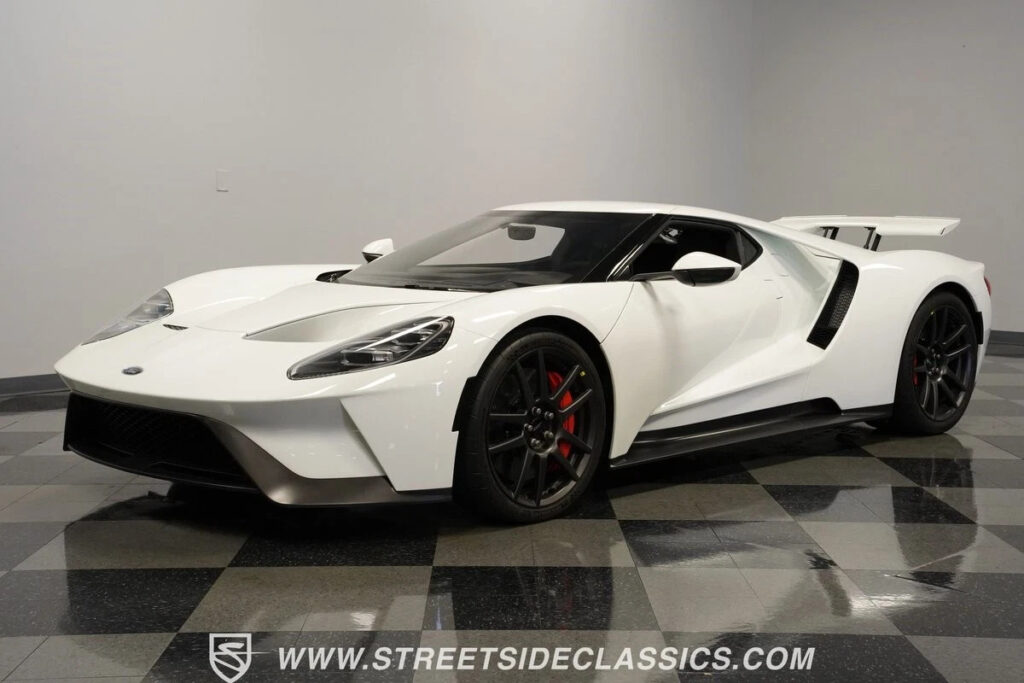 2017 Ford GT