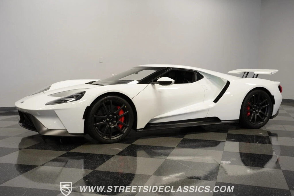 2017 Ford GT