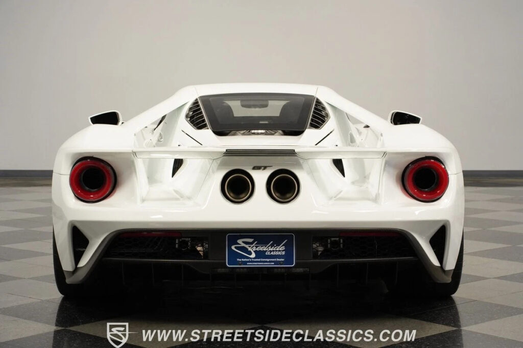 2017 Ford GT